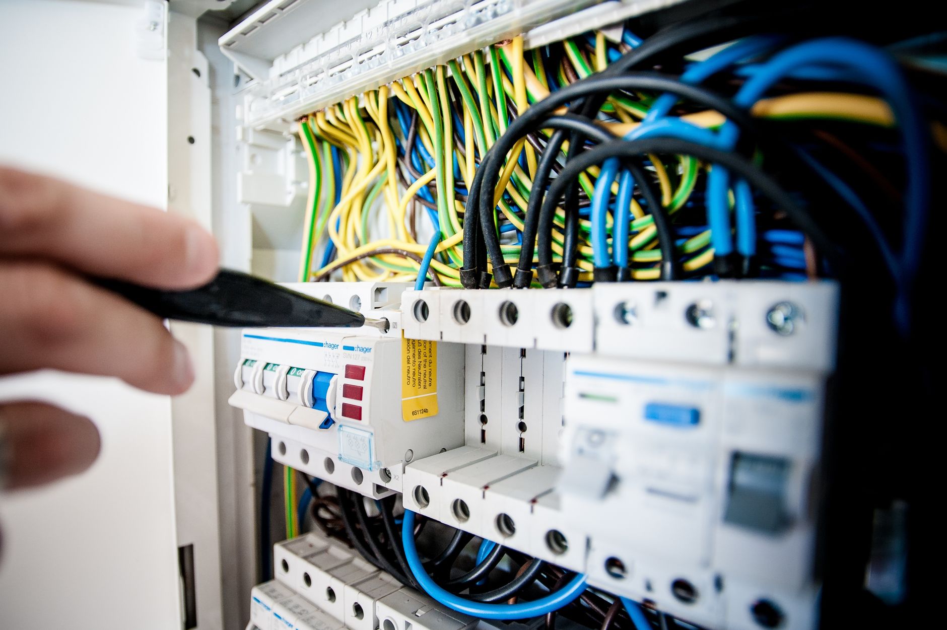 Électricien à Rennes